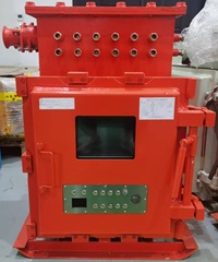 KXJ1140(660)-B,KXJ1-200/1140(660)煤矿防爆控制箱，防爆电控箱均已取得安标证，防爆证
